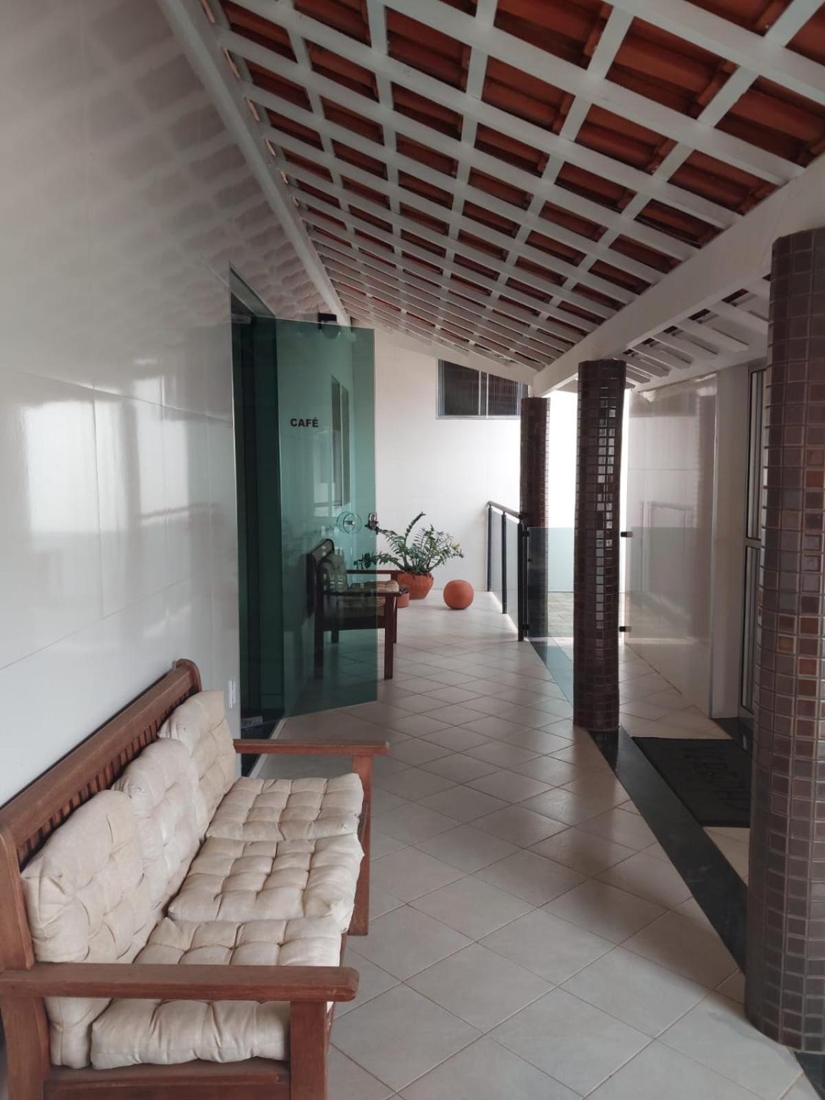 Veredas Hotel Monsenhor Paulo Kültér fotó