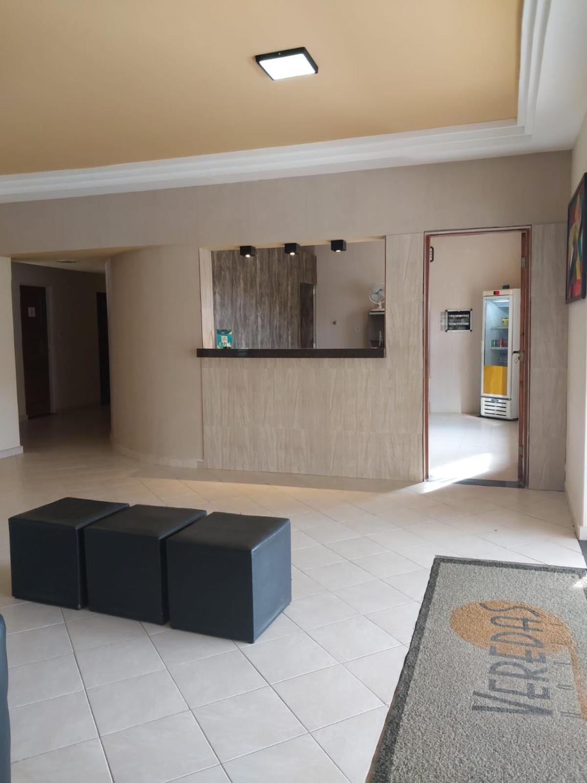 Veredas Hotel Monsenhor Paulo Kültér fotó