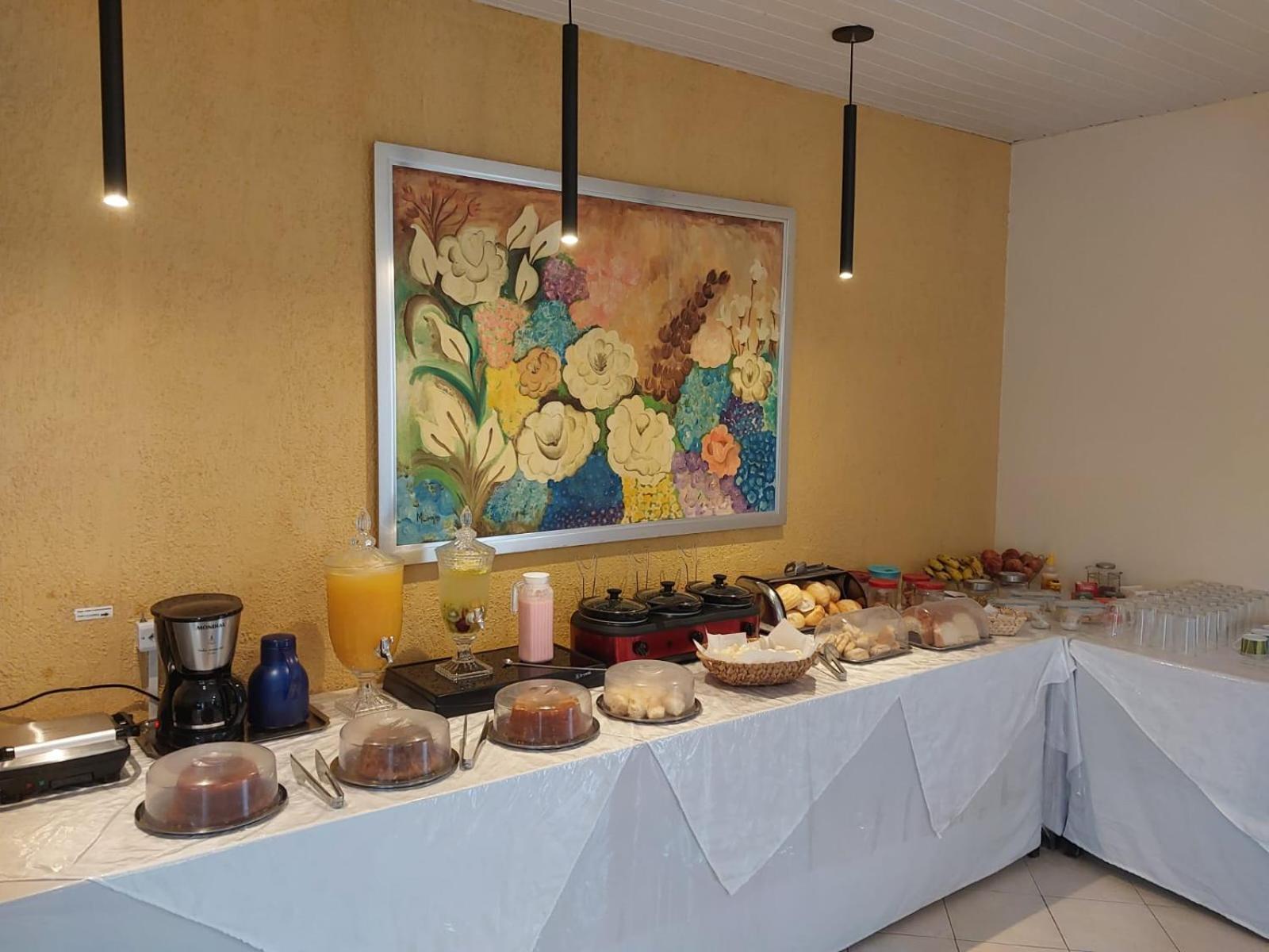 Veredas Hotel Monsenhor Paulo Kültér fotó