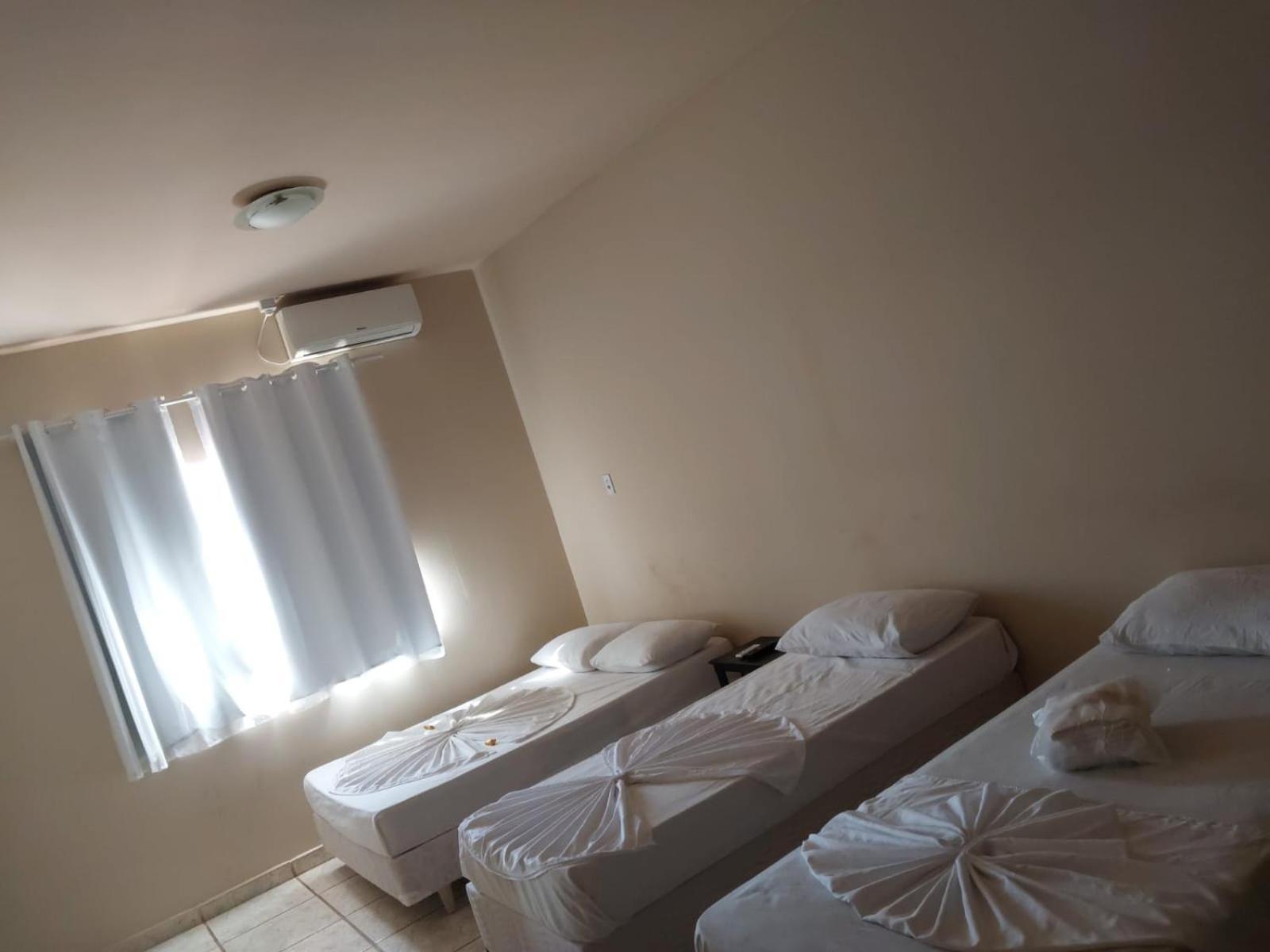 Veredas Hotel Monsenhor Paulo Kültér fotó