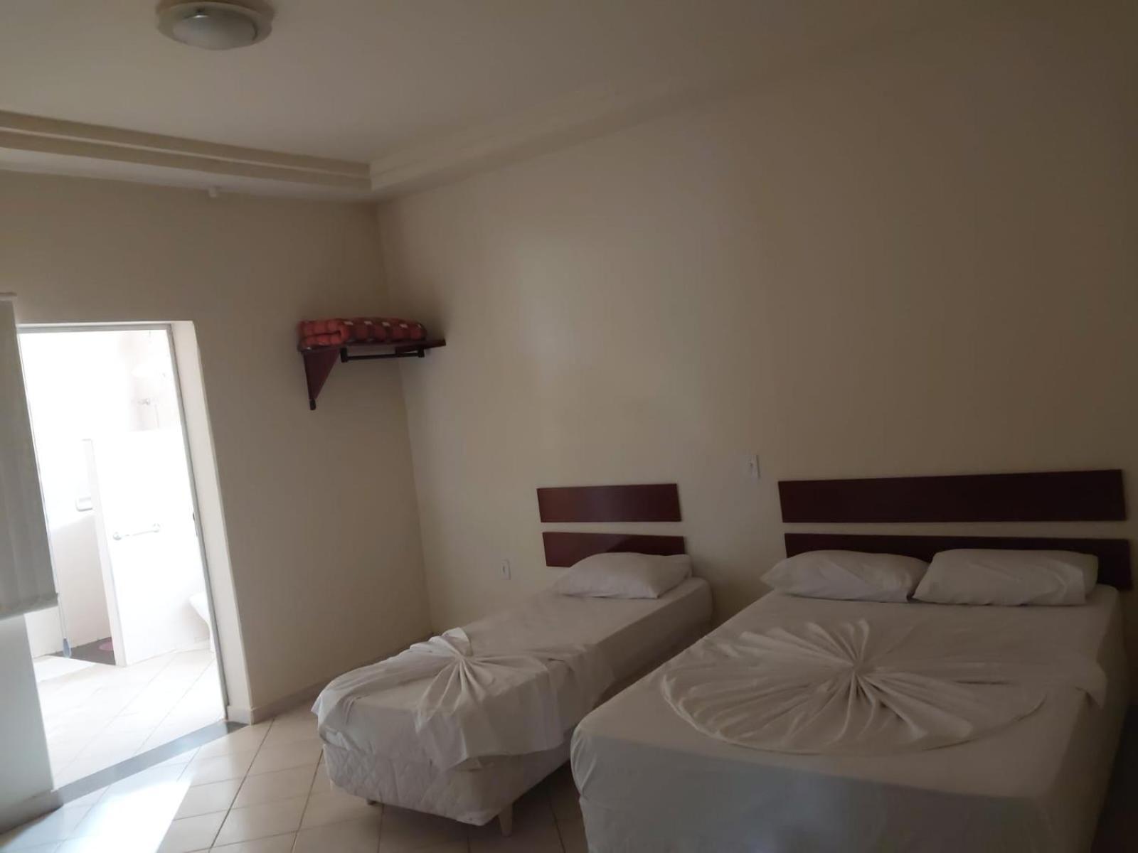 Veredas Hotel Monsenhor Paulo Kültér fotó