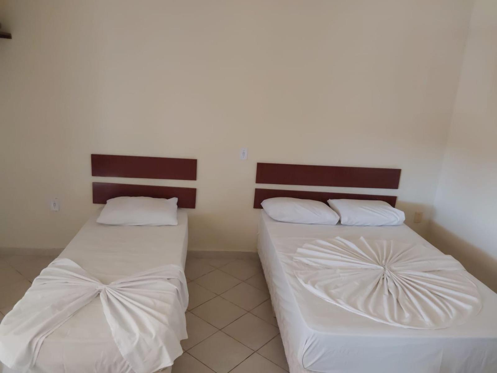 Veredas Hotel Monsenhor Paulo Kültér fotó