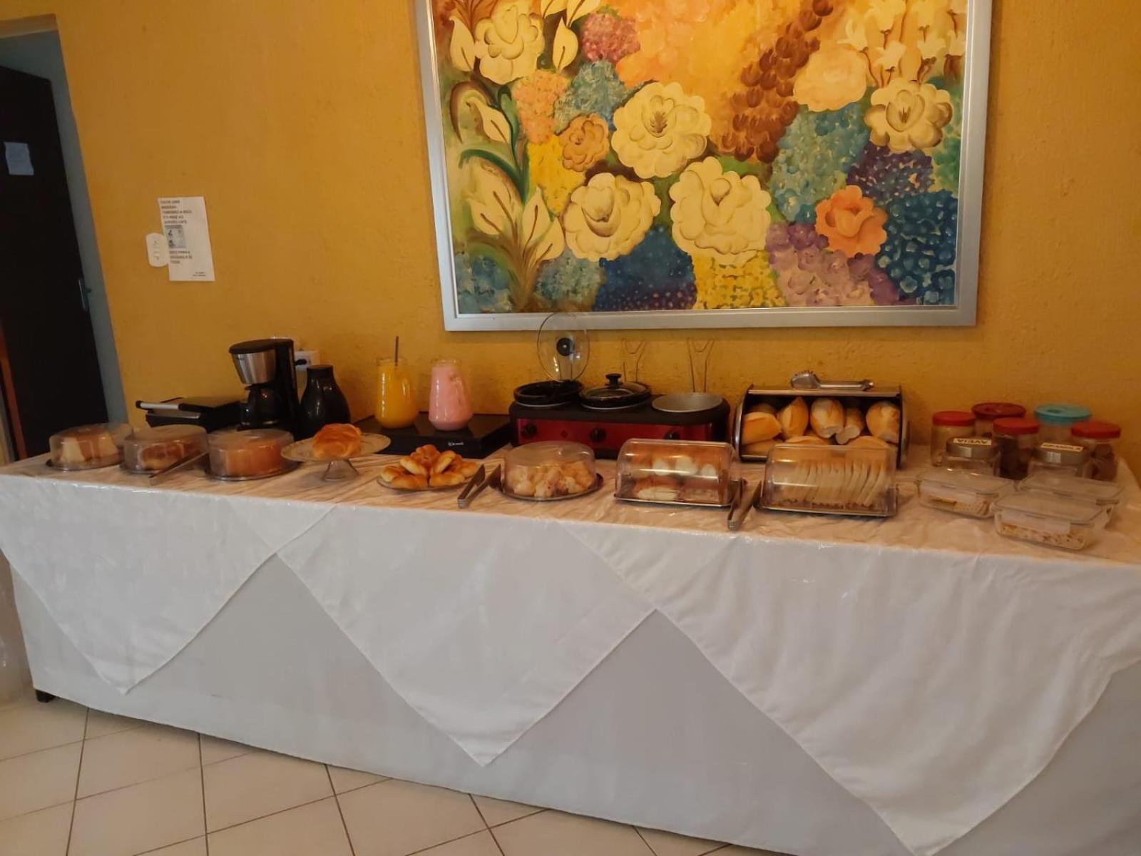 Veredas Hotel Monsenhor Paulo Kültér fotó