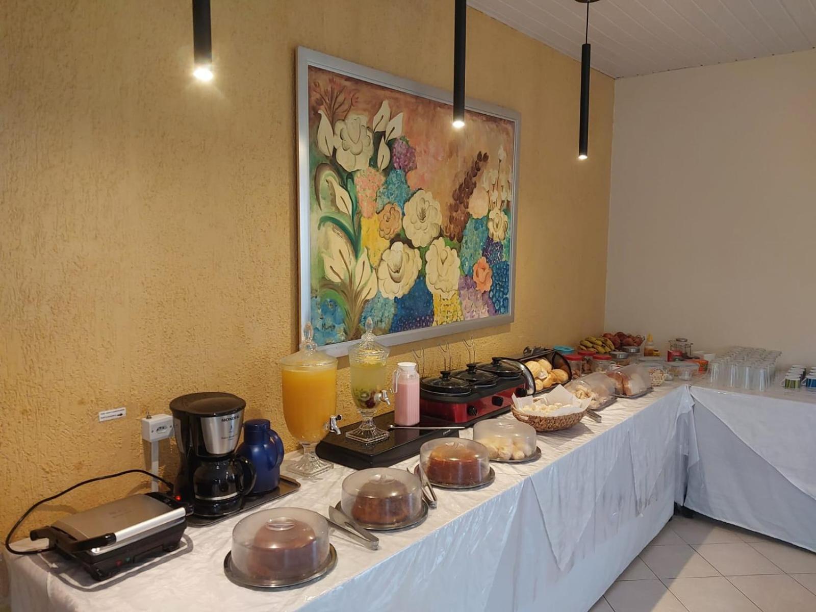 Veredas Hotel Monsenhor Paulo Kültér fotó