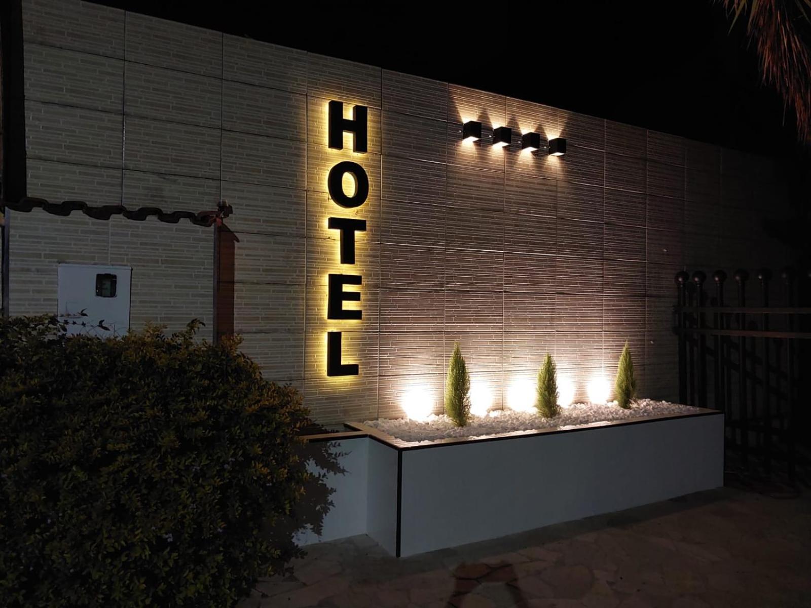 Veredas Hotel Monsenhor Paulo Kültér fotó