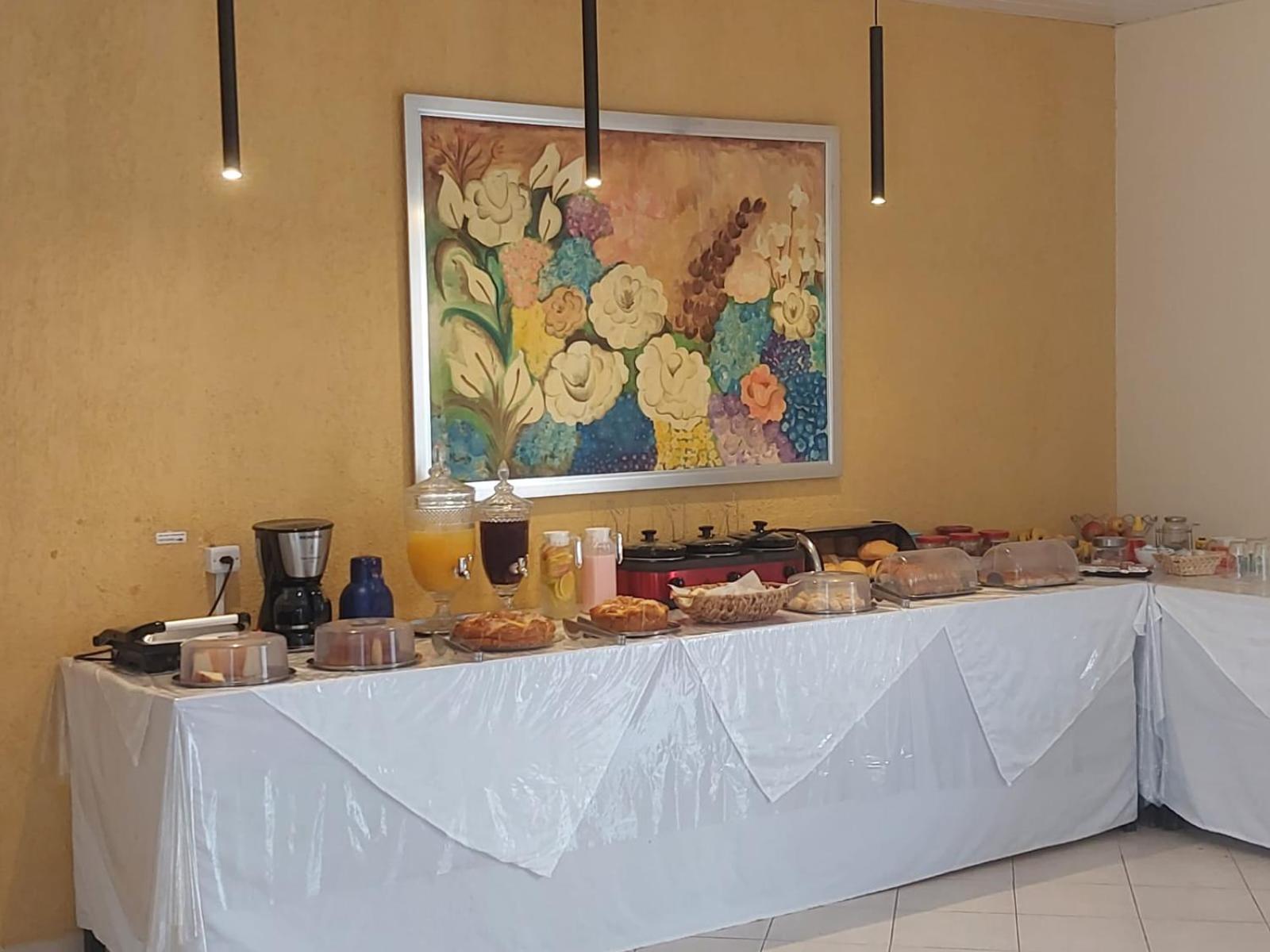 Veredas Hotel Monsenhor Paulo Kültér fotó