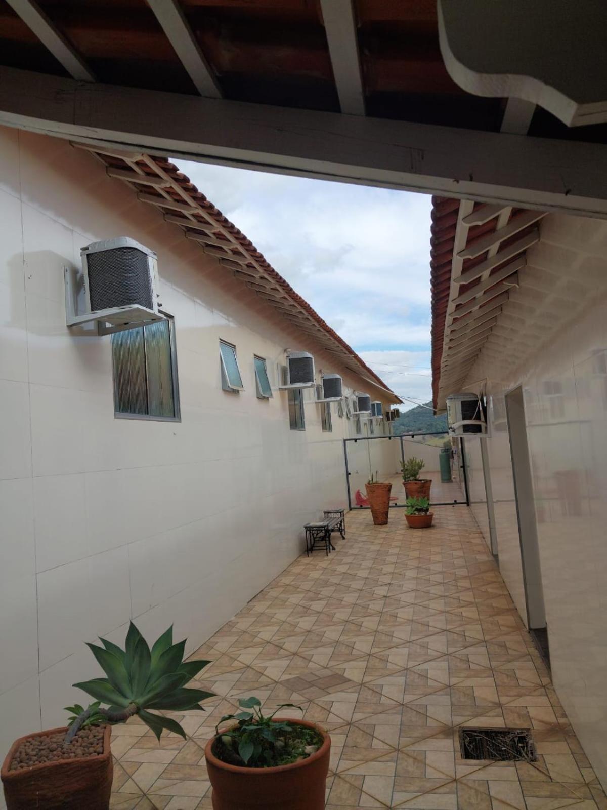 Veredas Hotel Monsenhor Paulo Kültér fotó
